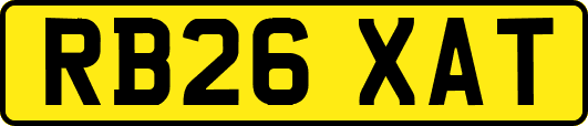 RB26XAT