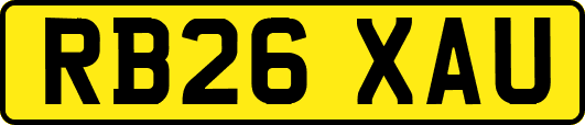 RB26XAU