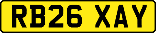 RB26XAY