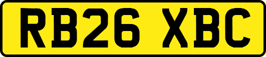 RB26XBC