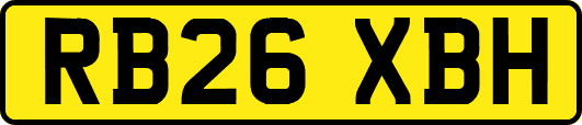 RB26XBH