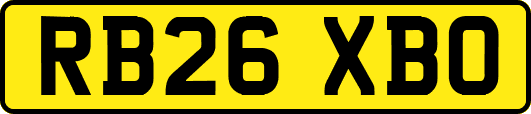 RB26XBO
