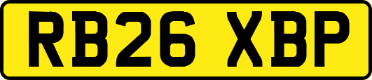 RB26XBP