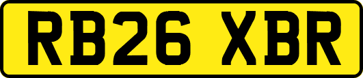 RB26XBR