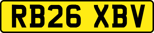 RB26XBV