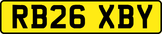 RB26XBY