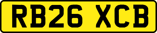 RB26XCB