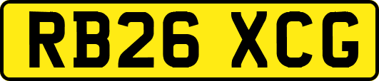 RB26XCG