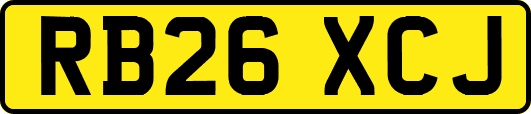 RB26XCJ