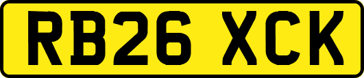 RB26XCK
