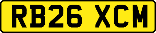 RB26XCM