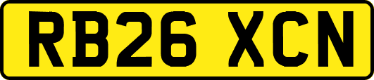 RB26XCN