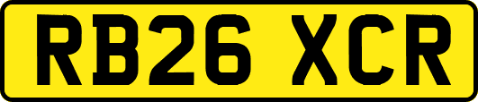 RB26XCR