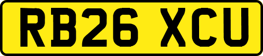 RB26XCU