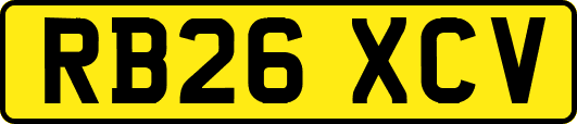RB26XCV