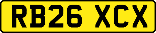 RB26XCX