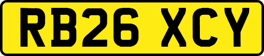 RB26XCY