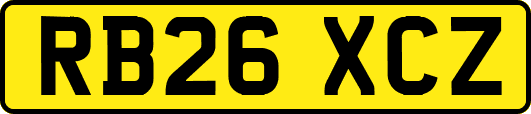 RB26XCZ