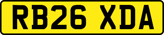 RB26XDA