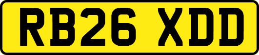RB26XDD