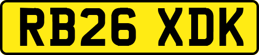 RB26XDK