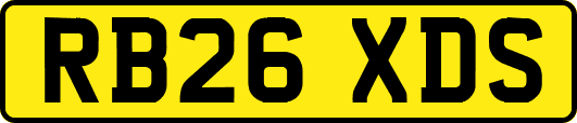 RB26XDS