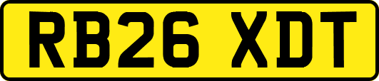 RB26XDT