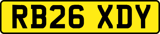 RB26XDY