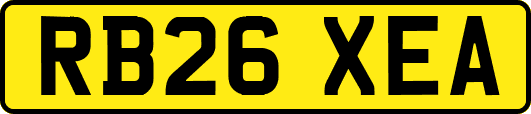 RB26XEA