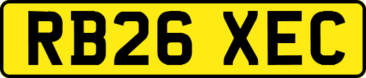 RB26XEC