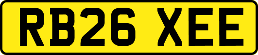 RB26XEE