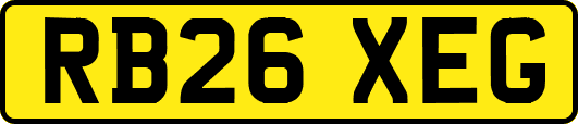 RB26XEG