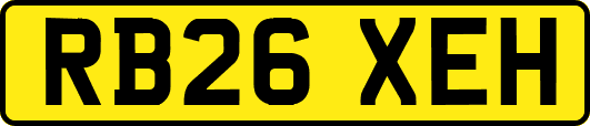 RB26XEH