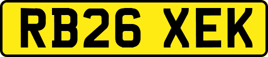 RB26XEK