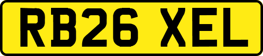 RB26XEL