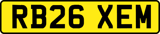RB26XEM