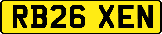 RB26XEN
