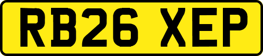 RB26XEP