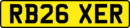 RB26XER