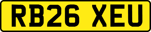 RB26XEU