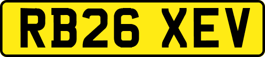 RB26XEV
