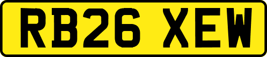 RB26XEW
