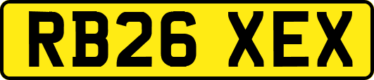 RB26XEX