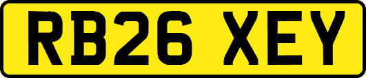 RB26XEY