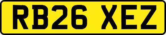 RB26XEZ