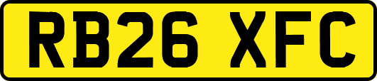 RB26XFC