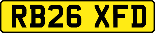 RB26XFD