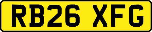 RB26XFG