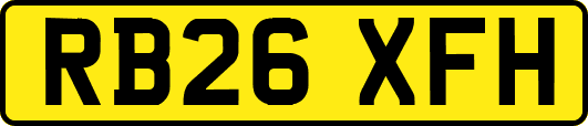 RB26XFH