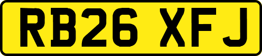 RB26XFJ